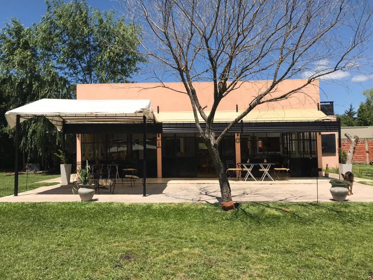 El Rubicon Villa Concepción del Uruguay Exteriör bild