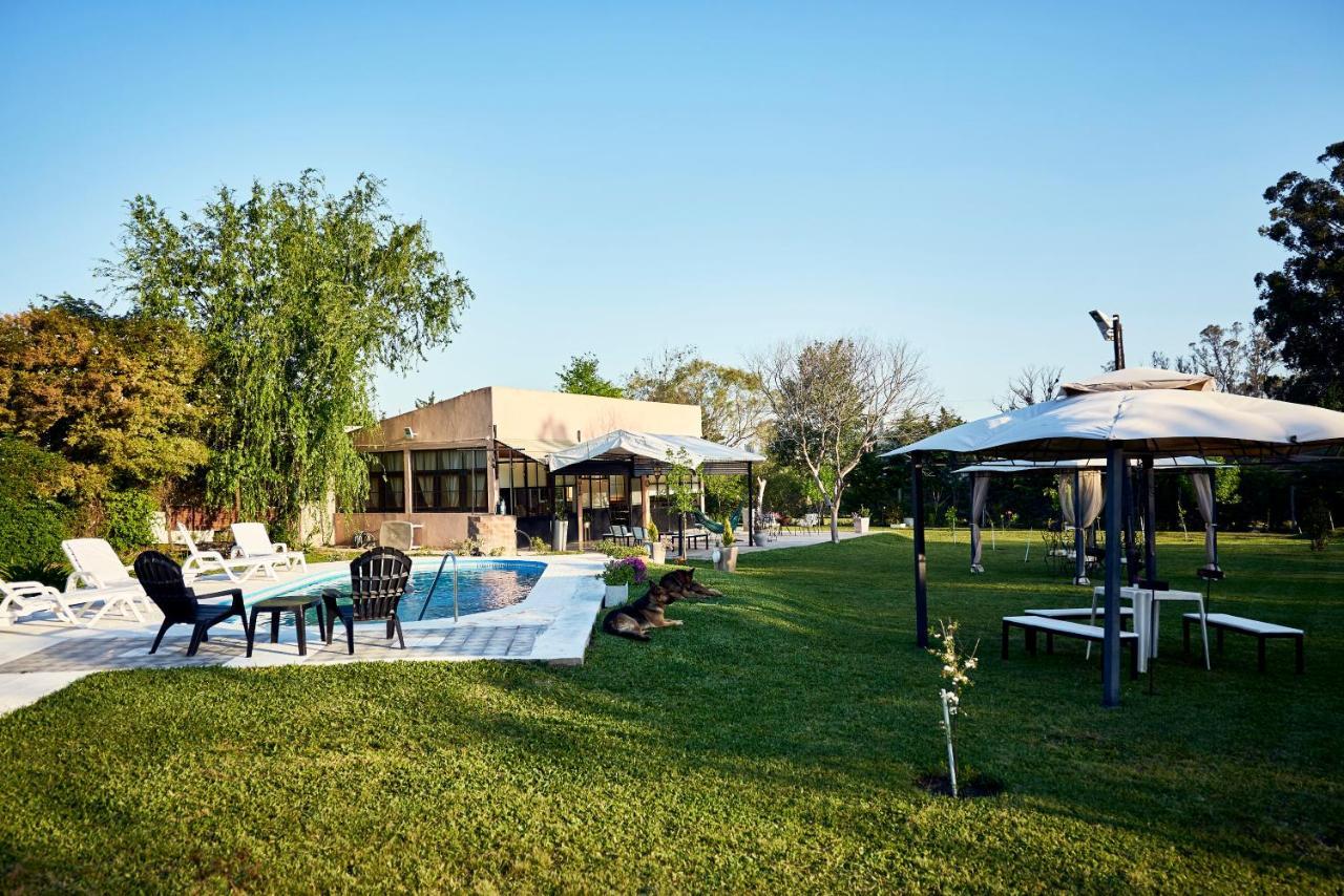 El Rubicon Villa Concepción del Uruguay Exteriör bild