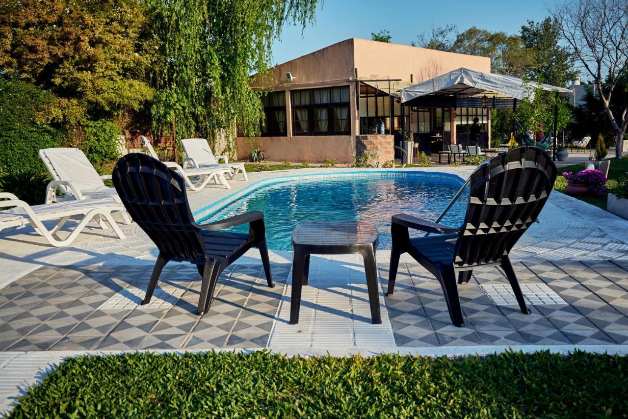 El Rubicon Villa Concepción del Uruguay Exteriör bild
