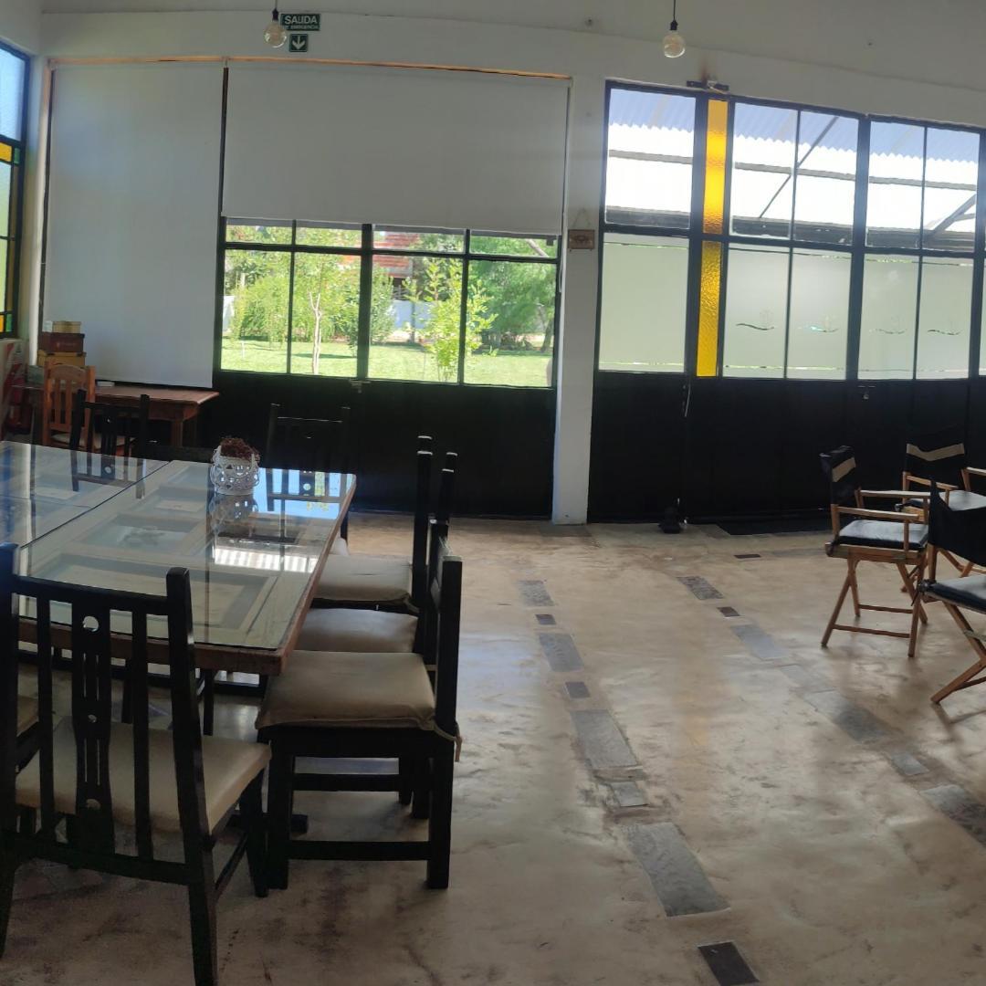 El Rubicon Villa Concepción del Uruguay Exteriör bild